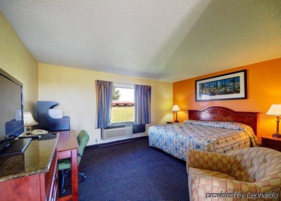 American Best Inn By Oyo I-35 Perry Exterior foto