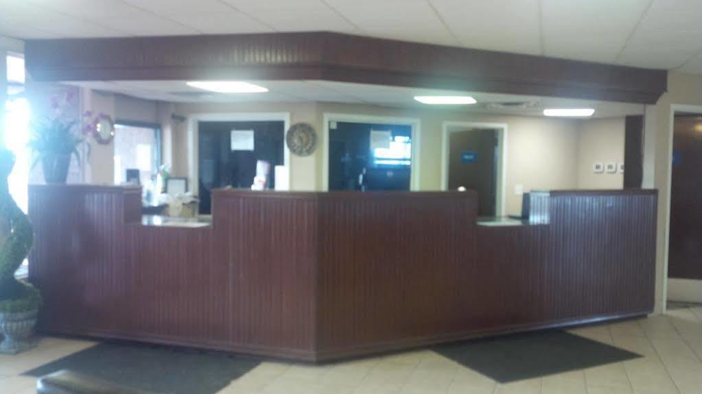 American Best Inn By Oyo I-35 Perry Exterior foto